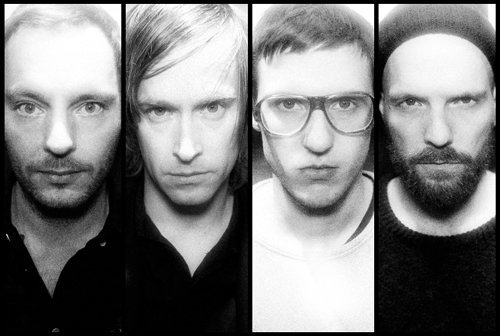 REFUSED, UNO DE LOS GRUPOS MÁS INFLUYENTES DEL HARDCORE DE LOS 90, REGRESAN A NUESTROS PAÍS