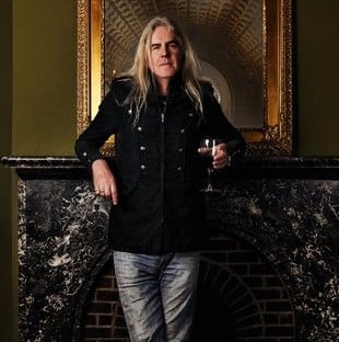 SAXON AVANZAN CON SU NUEVO ÁLBUM