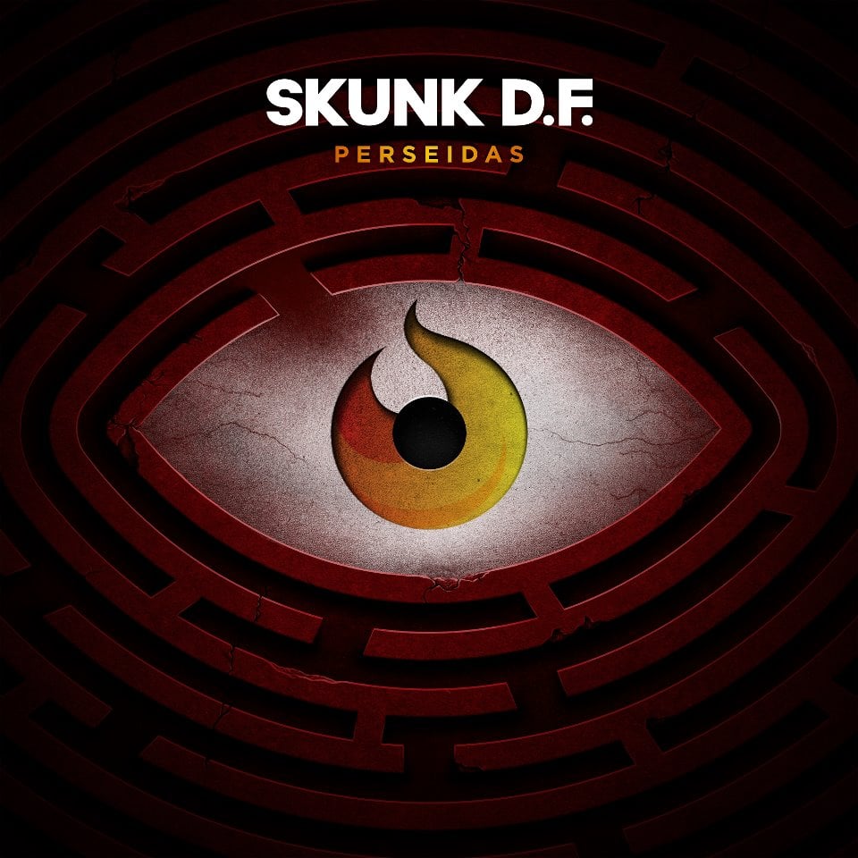 TÍTULO Y PORTADA DEL NUEVO TRABAJO DE SKUNK D.F.