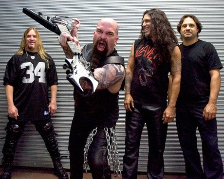 SLAYER ANUNCIAN FECHAS EN SUDAMÉRICA