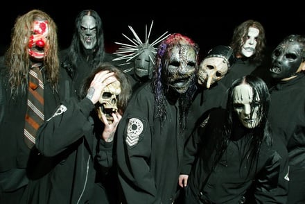 SLIPKNOT CONFIRMADOS PARA EL DOWNLOAD FESTIVAL