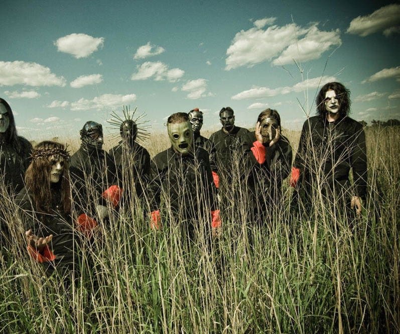 COMUNICADO DE SLIPKNOT SOBRE LAS ACUSACIONES DEL MÉDICO DE PAUL GRAY