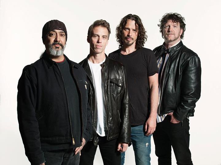 Soundgarden ya piensan en un nuevo álbum