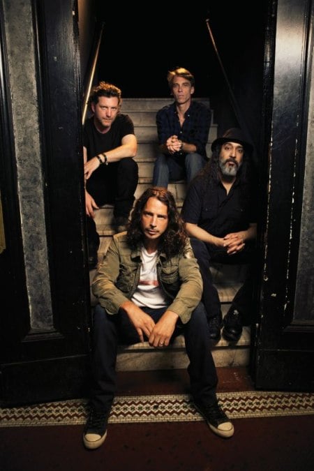 SOUNDGARDEN A PUNTO DE ESTRENAR SINGLE. MÁS DETALLES DE SU REGRESO DISCOGRÁFICO