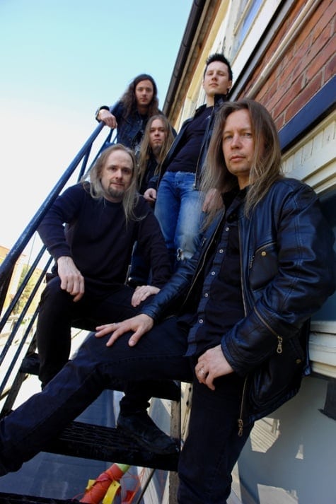 STRATOVARIUS TRABAJANDO EN NUEVO ÁLBUM