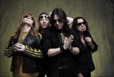 ADELANTO DEL PRÓXIMO DVD DE STRYPER