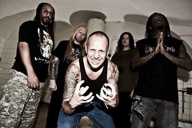 NUEVO ÁLBUM DE SUFFOCATION EN EL HORIZONTE