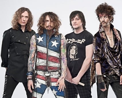 EL HORARIO DEL CONCIERTO DE MADRID DE THE DARKNESS VARÍA PARA NO COINCIDIR CON EL FC BARCELONA REAL MADRID