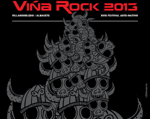 FECHAS Y PRIMEROS DATOS DE VIÑAROCK 2013