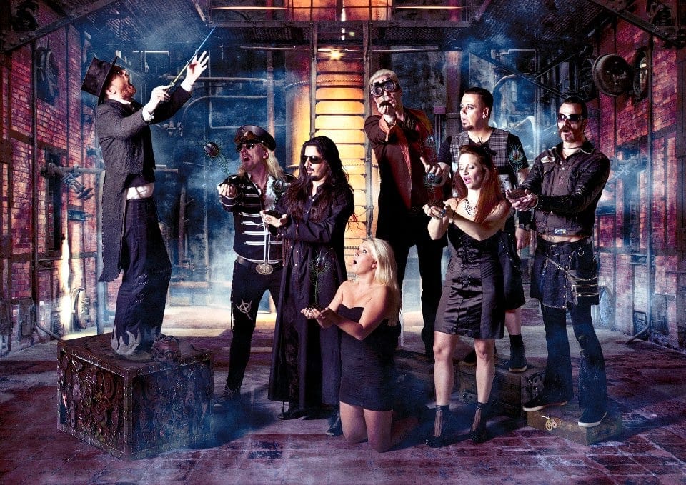 Therion: Reedición de “Theli” y nuevo DVD