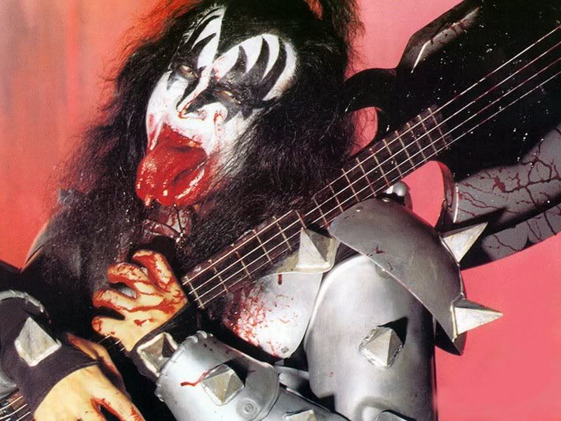 KISS AL SWEDEN ROCK - GIRA ESPAÑOLA A LA VISTA