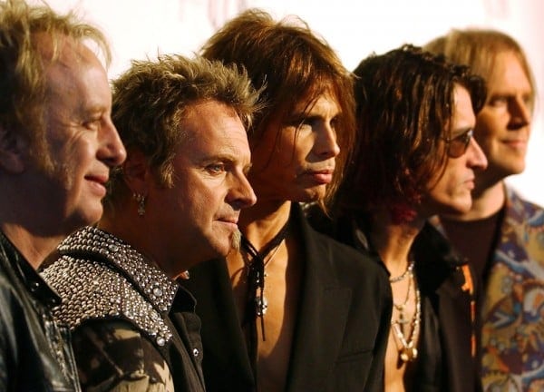 Bloque de noticias: Aerosmith - Nervosa - Whitechapel - Tokio - Black Earth