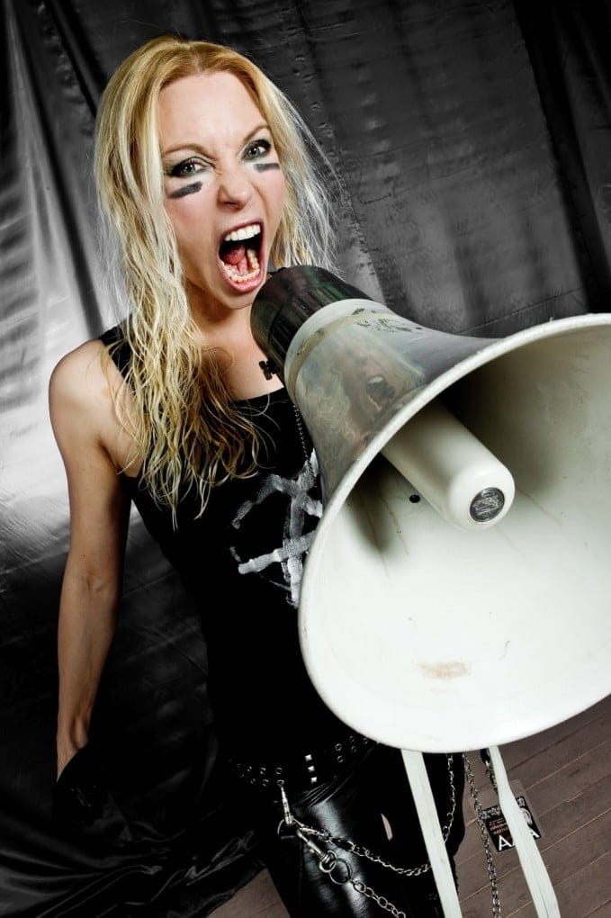 Angela Gossow: “Es muy difícil decir adiós”