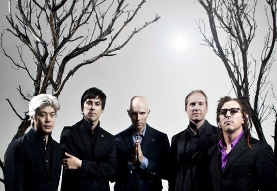 JOSH FREESE ABANDONA A PERFECT CIRCLE