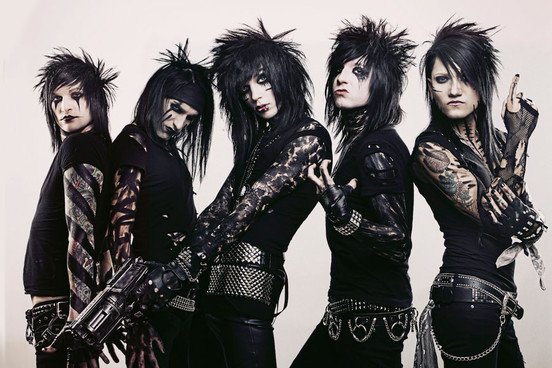 BLACK VEIL BRIDES CAMBIAN EL TÍTULO DE SU PROXIMO TRABAJO