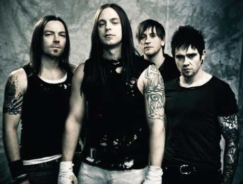 NUEVO SINGLE DE BULLET FOR MY VALENTINE DISPONIBLE