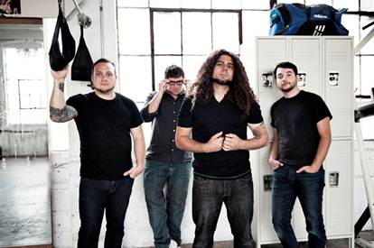 EL NUEVO TRABAJO DE COHEED AND CAMBRIA EN STREAMING