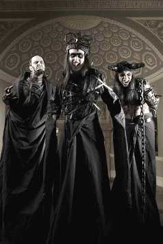 NUEVO TEMA DE ADELANTO DE CRADLE OF FILTH