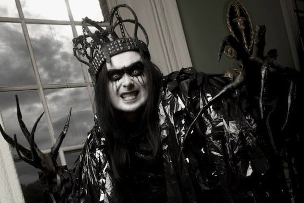 Cradle Of Filth comienzan a trabajar en nuevo material