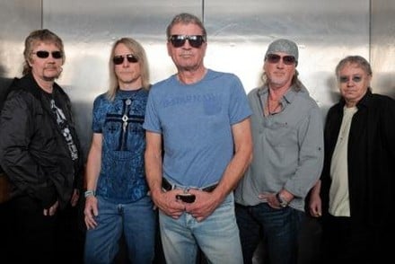 DEEP PURPLE SIGUEN INFORMANDO DE SU NUEVO TRABAJO