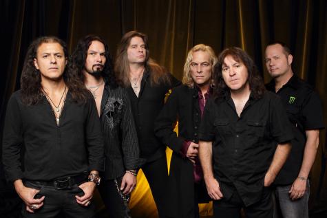 DIO DISCIPLES PRESENTAN SU NUEVA FORMACIÓN