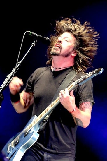 DAVE GROHL: "NO ESTOY SEGURO DE CUANDO FOO FIGHTER VAN A TOCAR OTRA VEZ"