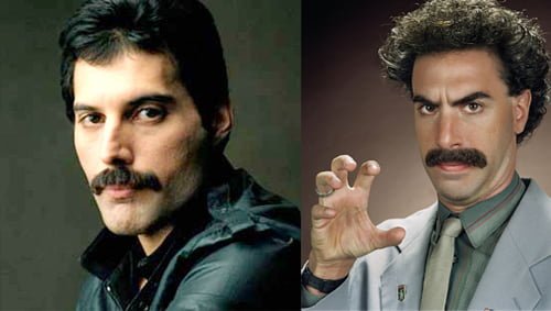 CONFIRMADO DE FORMA OFICIAL: SACHA BARON COHEN INTERPRETARÁ A FREDDY MERCURY