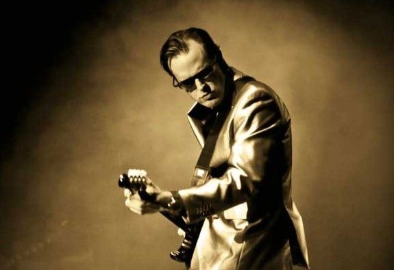 JOE BONAMASSA PREPARA GRABACIÓN MASTODÓNTICA PARA DVD