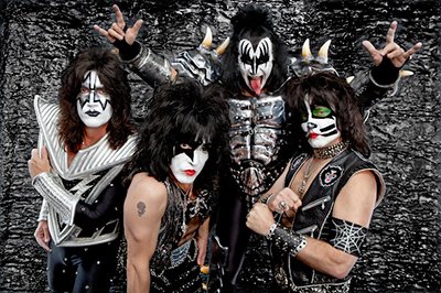 KISS ANUNCIAN MÁS FECHAS POR EUROPA