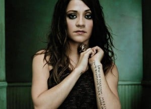 LACEY STURM ABANDONA FLYLEAF