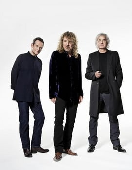 LOS MIEMBROS DE LED ZEPPELIN ACUDIRÁN AL ESTRENO DE “CELEBRATION DAY”