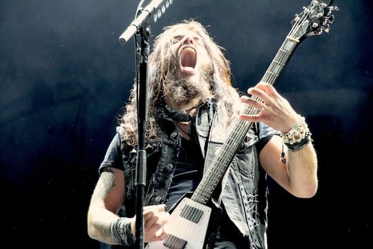 MACHINE HEAD: NUEVO TRABAJO EN DIRECTO A LA VISTA