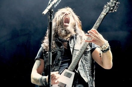 MACHINE HEAD OFRECEN ADELANTO DE SU PRÓXIMO TRABAJO EN DIRECTO