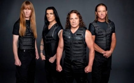 MANOWAR: A MUY POCOS DÍAS DE SU GIRA ESPAÑOLA