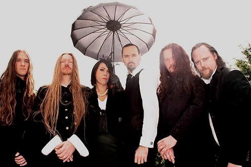 MY DYING BRIDE OFRECEN NUEVO TEMA DE ADELANTO