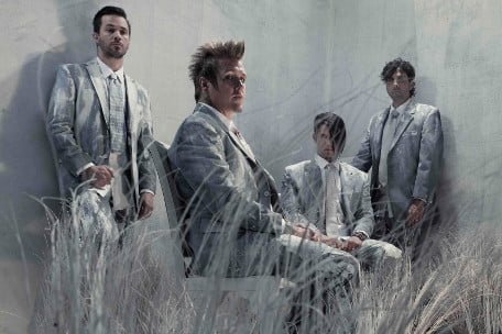 EL NUEVO DISCO DE PAPA ROACH EN STREAMING