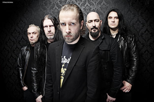 PARADISE LOST PRESENTAN NUEVO VIDEO CLIP