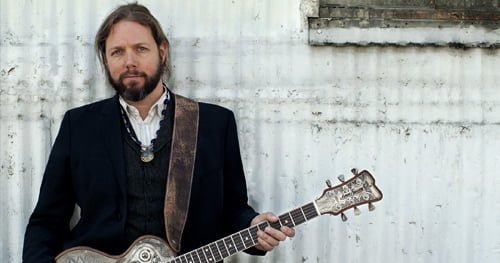 RICH ROBINSON BAND, A MEDIADOS DE DICIEMBRE EN BILBAO, MADRID Y BARCELONA