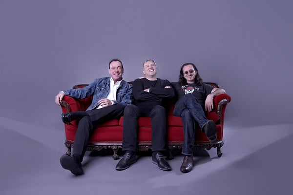 Rush celebran su 40 aniversario con una gira especial…por Norteamérica