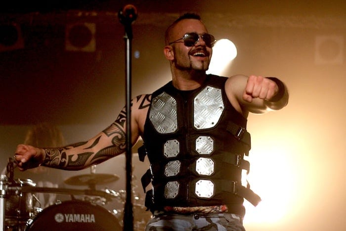 Bloque de noticias: Sabaton - Wombat Fest - Baroness - Filter - Leif Edling - The Doomsday Kingdom