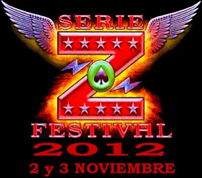 HORARIOS DEL SERIE Z FESTIVAL