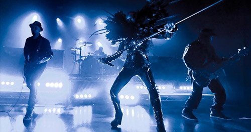 SKUNK ANANSIE PRESENTARÁN SU NUEVO DISCO ‘BLACK TRAFFIC’ EN MADRID Y BARCELONA LA SEMANA QUE VIENE