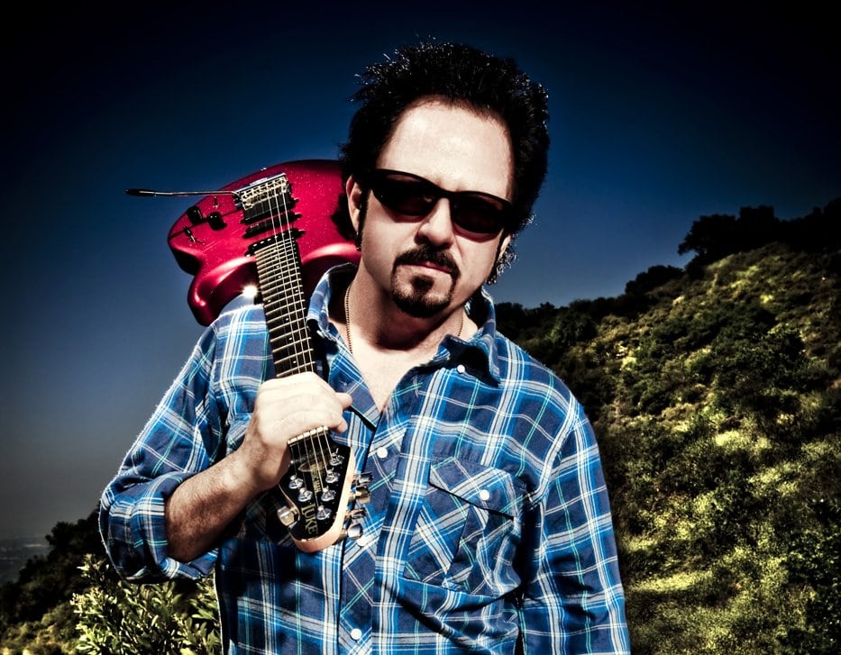 STEVE LUKATHER ESTRENARÁ NUEVO TRABAJO A COMIENZOS DE AÑO