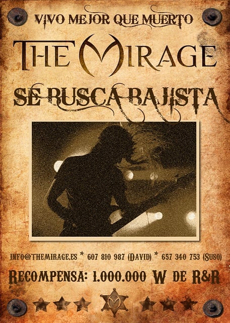 THE MIRAGE: “A52 TOUR” EN LOS JUZGADOS, ¿DESPEDIDO POR CANTANTE?