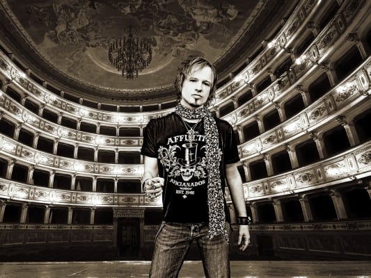 TOBIAS SAMMET PREPARA LA PRÓXIMA ENTREGA DE AVANTASIA