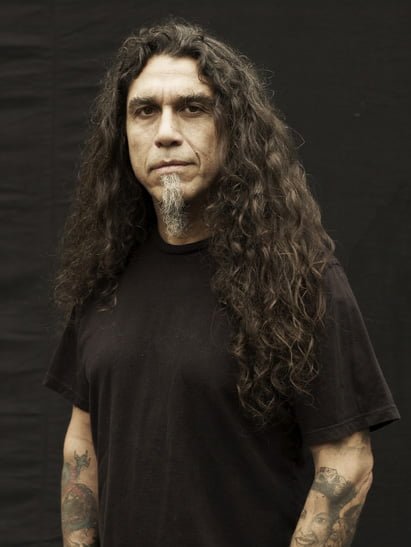 TOM ARAYA: "SLAYER, COMO BANDA, NO PREDICA EL NAZISMO NI EL SATANISMO"