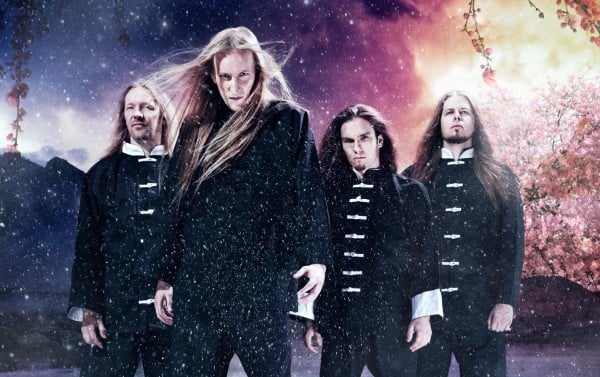 WINTERSUN: SU NUEVO DISCO EN STREAMING