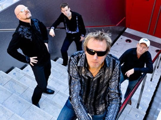 WISHBONE ASH ANUNCIAN DOS SHOWS EN ESPAÑA