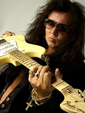 MÁS DATOS DE LO NUEVO DE YNGWIE MAMSTEEN