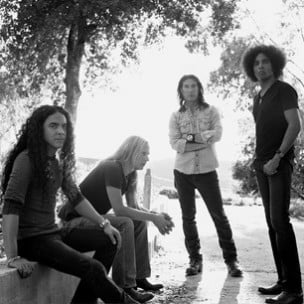 ALICE IN CHAINS CONFIRMAN FECHAS EN FESTIVALES